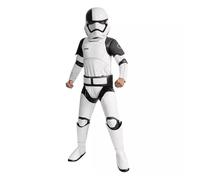 Star Wars Episode VIII Storm Trooper Executioner Super Deluxe Child Costume