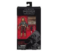 Star Wars Episode VIII The Last Jedi Black Series Maz Kanata 6 Action Figure