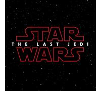 Star Wars - Episode VIII: The Last Jedi (CD) Album (US IMPORT)