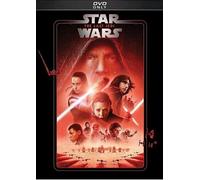 Star Wars: Episode VIII: The Last Jedi [New DVD] Ac-3/Dolby Digital, Dolby, Du