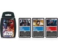 Star Wars Episodes 7-9 Card Game