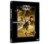 Star Wars Episodio II: El ataque de Los Clones (2020) - DVD