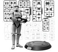 Star Wars EPV The Empire Strikes Back Stormtrooper Model Kit