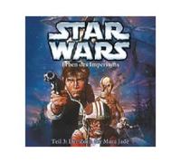 STAR WARS - ERBEN DES IMPERIUMS-TEIL 3: DER ZORN DER MARA JADE CD NEW
