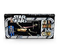 Star Wars Escape From Death Star Board Game with Exclusive Tarkin Figure, 4 players, Ages 8 and up