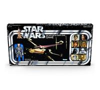 Star Wars Escape From Death Star Board Game with Exclusive Tarkin Figure, 4 players, Ages 8 and up