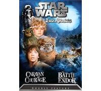 Star Wars Ewok Adventures - Caravan of Courage / The Battle for Endor