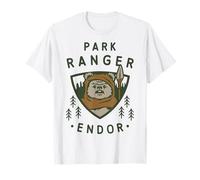 Star Wars Ewok Park Ranger Endor T-Shirt