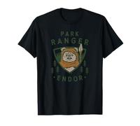 Star Wars Ewok Park Ranger Endor T-Shirt