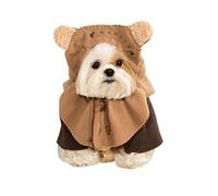 Star Wars Ewok Pet Fancy Dress Brown