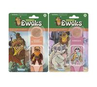 Hasbro Star Wars The Vintage Collection Wicket & Kneesaa (Star Wars: Ewoks) Action Figures 2-Pack