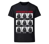 Star Wars - Expressions Of - tshirt - XXL - Unisex - New t-shirt - A777z