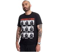 Star Wars - Expressions Of - tshirt - Small - Unisex - New t-shirt - A777z