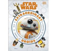 Star Wars Extraordinary Droids