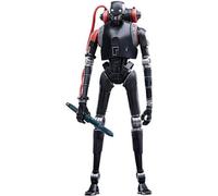 Star Wars F5594 Kx Security Droid Figure 15 The Black Series Jedi: Survivor (Gaming Greats)