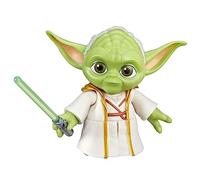 Star Wars Young Jedi Adventures - 7cm Yoda Action Figure Brand New Hasbro Toy