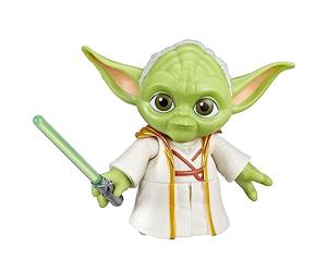 Star Wars F8005 Young Jedi Adventures Yoda Figure Toy for Kids