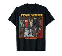 Star Wars Fan Fave Mos Eisley Cantina Characters T-Shirt