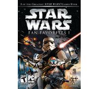 Star Wars Fan Favorite I - SW Battlefront, SW Battlefront II, SW Republic Commando - PC