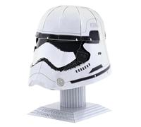 Professor PUZZLE First Order Stormtrooper Helmet 3D Metal Model