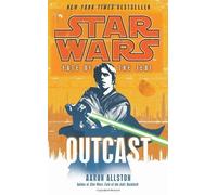 Star Wars: Fate of the Jedi - Outcast by Allston, Aaron (2010) Paperback
