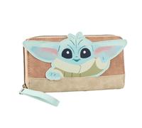 Star Wars Faux-Leather Mandalorian Wallet 2100005828 - Leather