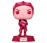 Star Wars Fennec Shand Valentine Pop! Vinyl