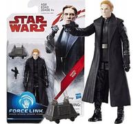 Star Wars Figure General Hux (10 Cm) +4 Years Hasbro Disney Force Link