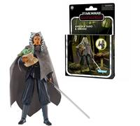 STAR WARS Figures Deluxe Ahsoka Tano & Grogu The Vintage Collection NEW
