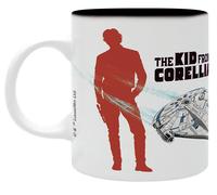 Star Wars Film Solo Han Solo Mug ABYSTYLE