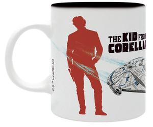 Star Wars Film Solo Han Solo Mug ABYSTYLE