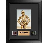 STAR WARS - Filmcell 33X28 - C-3PO - Limited Edition 1000 Ex