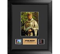 STAR WARS - Filmcell 33X28 - Luke Skywalker - Limited Edition 1000 Ex