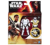 Star Wars FIN Figure THE FORCE AWAKENS (Armour Up)