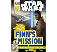 Star Wars Finn's Mission (DK Readers Level 3)