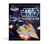 STAR WARS Flieger falten Falte 30 Papier-Sternenjäger the New the New