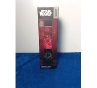 PALADONE OFFICIAL STAR WARS GLITTER FLOW LAMP NIGHT MOOD LIGHTING 33 cm