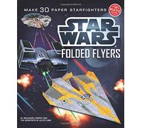 Star Wars Folded Flyers (Klutz) by Ben Harper (Box set, Illustrated) Paperback