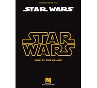 Star Wars for Beginning Piano Solo