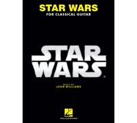 STAR WARS FOR CLASSICAL GUITAR by WILLIAMS, JOHN Paperback Self Help Business
