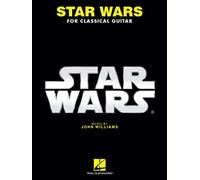 Star Wars for Classical Guitar - New Sheet music - N245z