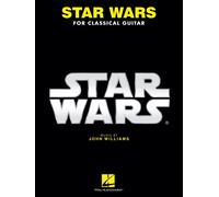 Star Wars for Classical Guitar: Episode VII by John Williams | Paperback | 2017