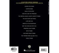 Star Wars for Classical Guitar John Williams Book [Softcover] Guitar Hal Leonard