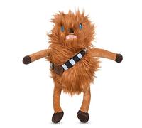 Star Wars for Pets Chewbacca Loopy Arm Tug Plush Dog Toy | Chewbacca Chew Toy for Dogs | Dog Toys, Dog Pull Toy, Dog Tug Toys, Tug of War Dog Chew Toys, One Size (FF19181)