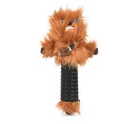 STAR WARS for Pets Chewbacca Puppy Teether Toy |Chewbacca Teething Toy for Puppies | STAR WARS Dog Toys, Puppy Teething Toys, Puppy Safe Chew Toys, Dog Chew Toys