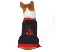 STAR WARS for Pets Darth Vader Dog Sweater Extra Large (XL) | Darth Vader Sweater for Dogs | Pet Apparel, Sweater for Dogs | Gifts for Star Wars Fans, Darth Vader Gifts