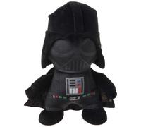 Star Wars for Pets Plush Darth Vader Figure Dog Toy | Soft Star Wars Squeaky Dog Toy | Large | Adorable Toys for All Dogs Official Dog Toy Product o