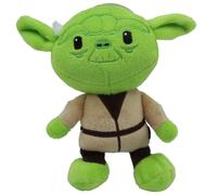 Star Wars for Pets Plush Yoda Figure Dog Toy Soft Star Wars Squeaky Dog Toy Large Adorable Toys for All Dogs Official Dog Toy Product of Star Wars fo