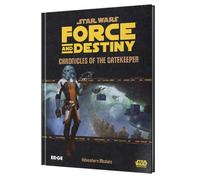 Star Wars: Force and Destiny - Chronicles of the Gatekeeper