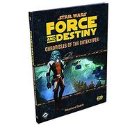 Star Wars Force and Destiny RPG: Chronicles of the Gat